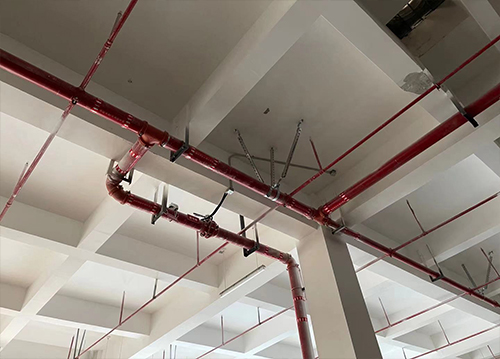 上海成品支吊架对施工的帮助